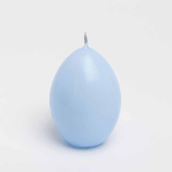 

Свеча "Пасхальное Яйцо", 4,5х6,5 см, 2 ч, 65 гр, МИКС