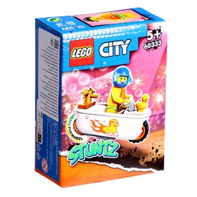 Конструктор «Трюковой», LEGO City Stuntz Ош