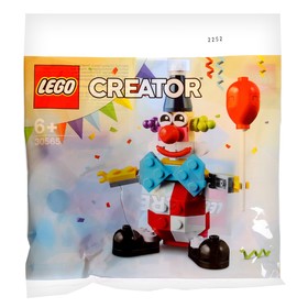 Конструктор «День рождения клоуна», LEGO Creator Ош