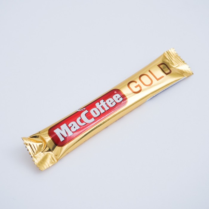 

Кофе раств.MacCoffee Gold 2г/Food Empire