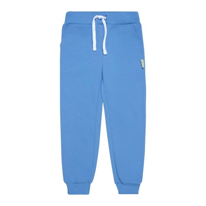 

Брюки для мальчика, рост 122 см, цвет голубой