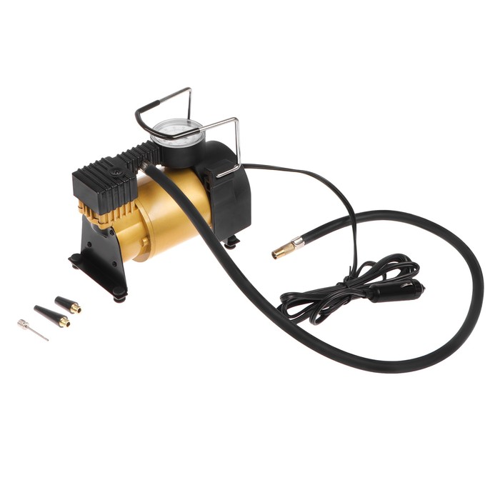 

Компрессор автомобильный Autovirazh Торнадо AC580, 12 В, 35 л/мин AV-010580