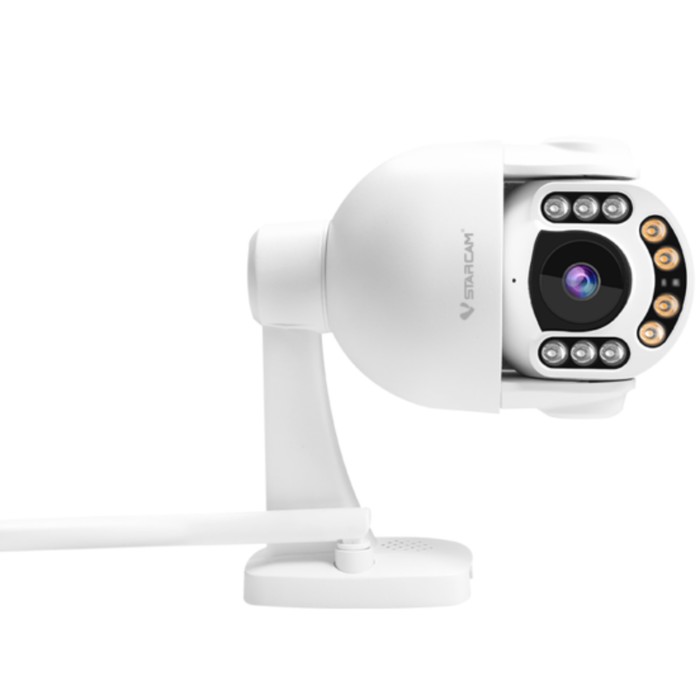 

IP 4G камера VSTARCAM C8865G, 4 мм, цветная