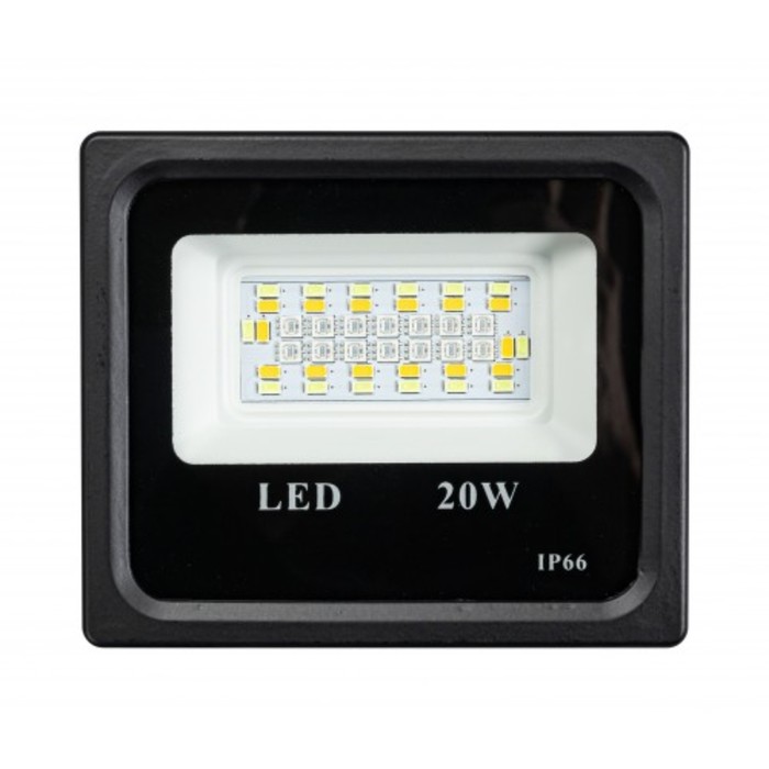 

Умный прожектор RGB Powerlight-LO(2), 15 Вт, IP66, 220 В