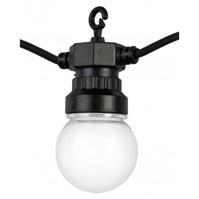 

Садово-парковый светильник Powernet-THB, 6 Вт, IP65, bulbs