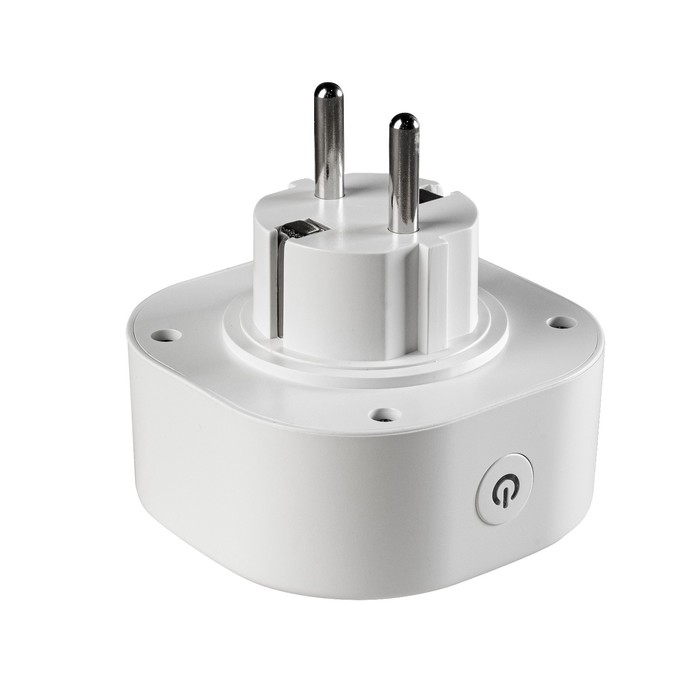 

Розетка Powerswitch Sibling, с расходомером, 16 А
