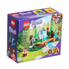 

Конструктор Lego «Лесной водопад», 41677, 93 детали, уценка