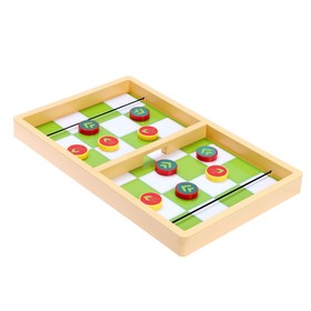 

Настольная игра «Шашки на вылет», уценка