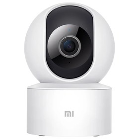 Видеокамера Xiaomi Smart Camera C200 (BHR6766GL), IP, 1080p, 360°, microSD, ИК-подсветка