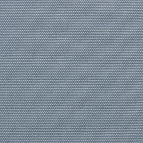 Портьера для террасы Этель 145*200см на липучках+подхват, цв.серо-голубой, оксфорд с ВМГО