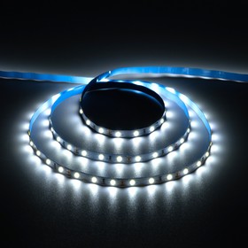 Светодиодная лента Uniel, 5 м, LED/м-60-SMD2835-12V, 4.8 Вт/м, IP20, 6500К