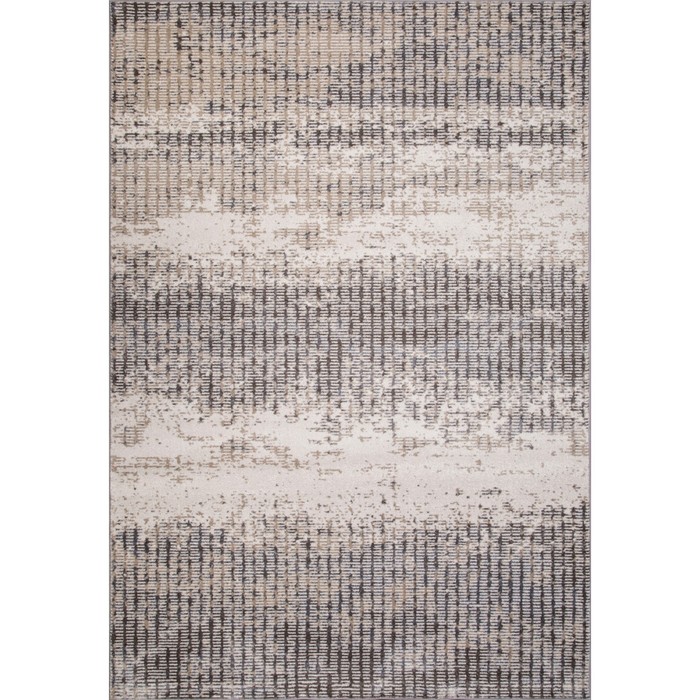 

Ковёр прямоугольный Tornado f048, размер 250x400 см, цвет beige