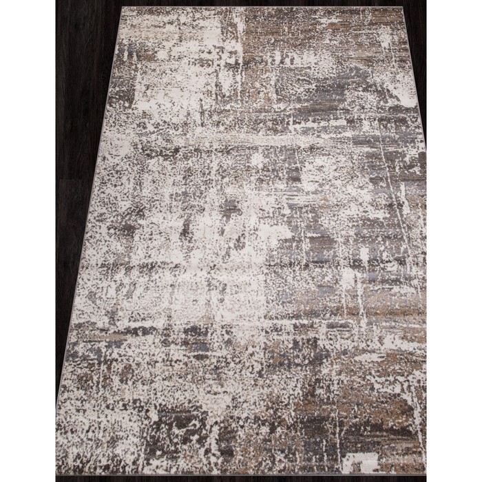 

Ковёр прямоугольный Merinos Tornado, размер 100x200 см, цвет beige