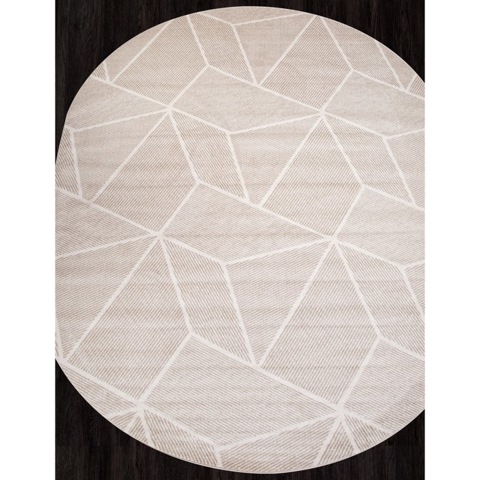 

Ковёр овальный Tornado f057, размер 150x300 см, цвет beige