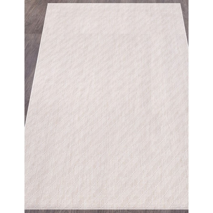 Ковёр прямоугольный Merinos Vegas, размер 100x200 см, цвет cream ковёр прямоугольный merinos vegas размер 100x200 см