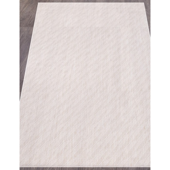 

Ковёр прямоугольный Merinos Vegas, размер 120x170 см, цвет cream