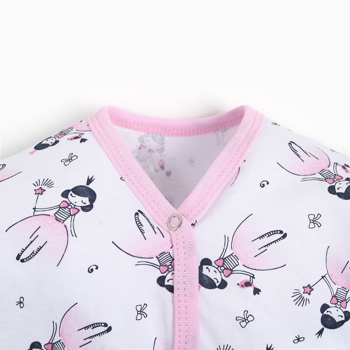 Комбинезон детский, серый/ёжики, рост 68 см