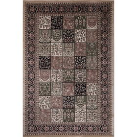 

Ковёр прямоугольный Colizey d391, размер 250x450 см, цвет beige