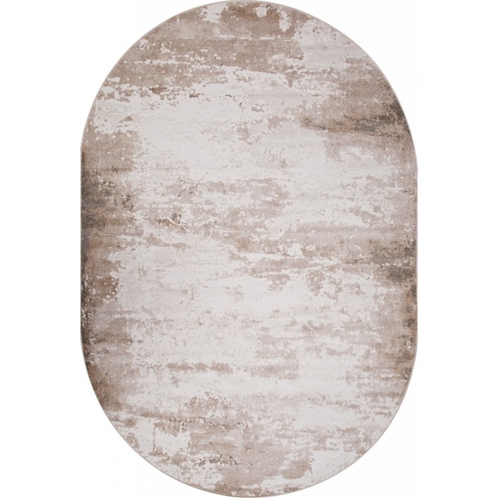 

Ковёр овальный Naturel d994, размер 250x400 см, цвет beige