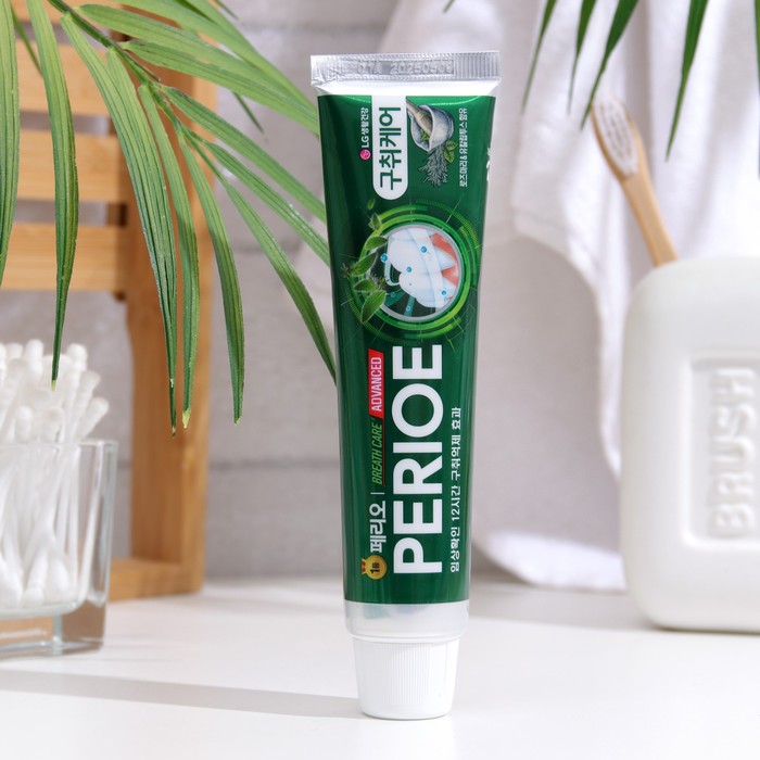 

Зубная паста PERIOE BREATH CARE ALPHA "Свежее дыхание", 100 г