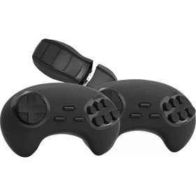 Игровая приставка Retro Genesis MixStick RS8, 2 беспр.джойстика, HDMI, 16 бит, 900 игр, черн