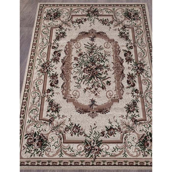 

Ковёр прямоугольный Gavana 5439, размер 60x110 см, цвет cream