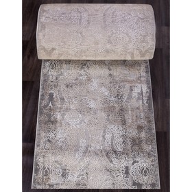 

Ковровая дорожка Armina 03801A, размер 160x2500 см, цвет grey / brown