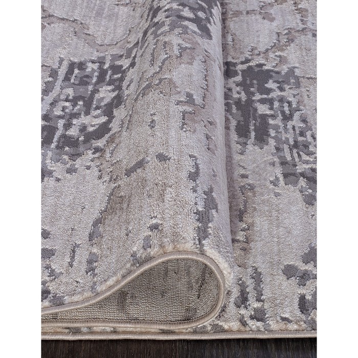 

Ковровая дорожка Armina 03806A, размер 160x2500 см, цвет grey / brown