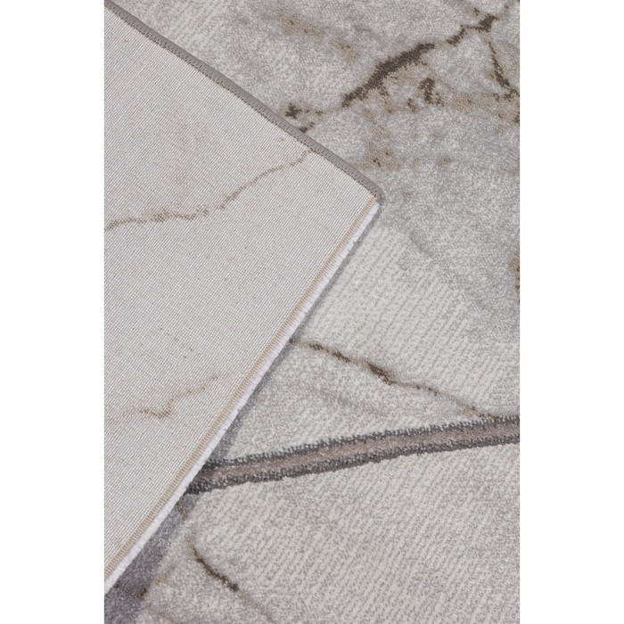 

Ковровая дорожка Graff 3391, размер 160x2500 см, цвет gray-beige
