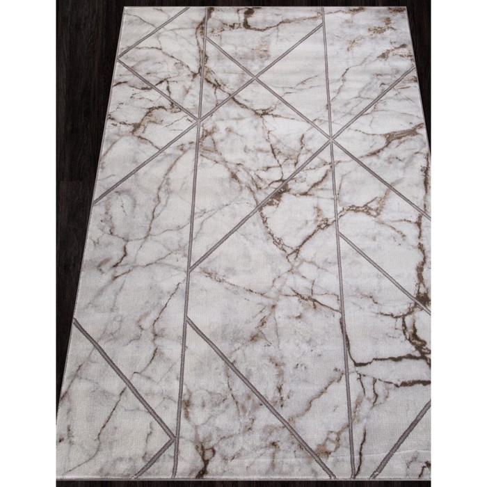 

Ковёр прямоугольный Graff 3391, размер 280x480 см, цвет gray-beige