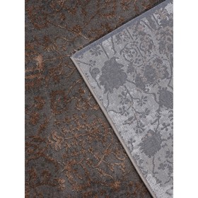 

Ковровая дорожка Grand 33370, размер 160x2500 см, цвет 952