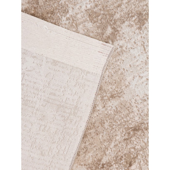 

Ковровая дорожка Lissabon SI025B, размер 156x2500 см, цвет brown / brown