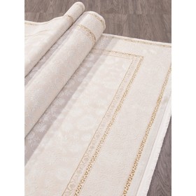 

Ковёр прямоугольный Lissabon SI040W, размер 293x500 см, цвет brown / brown