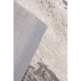 

Ковровая дорожка Opera 6029A, размер 120x2500 см, цвет beige / grey
