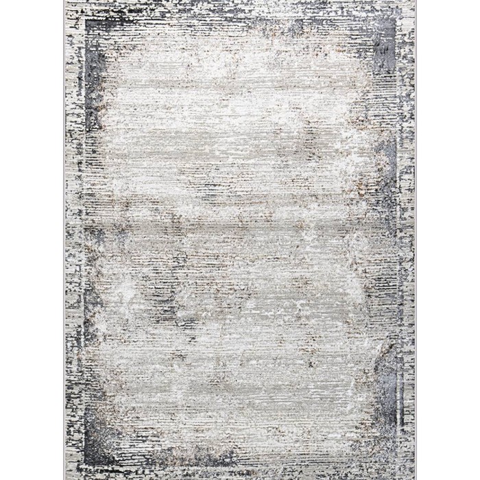 

Ковровая дорожка Eliza 38548A, размер 150x2000 см, цвет grey fls/cream fls