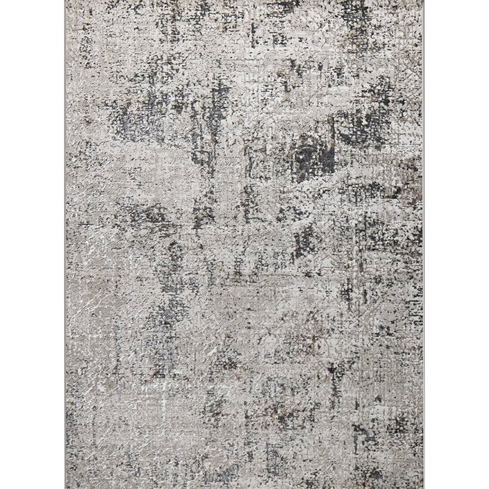 

Ковёр прямоугольный Eliza 38549A, размер 150x230 см, цвет grey fls/cream fls