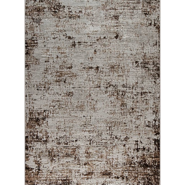 

Ковёр прямоугольный Eliza 38554A, размер 150x400 см, цвет brown fls/cream fl