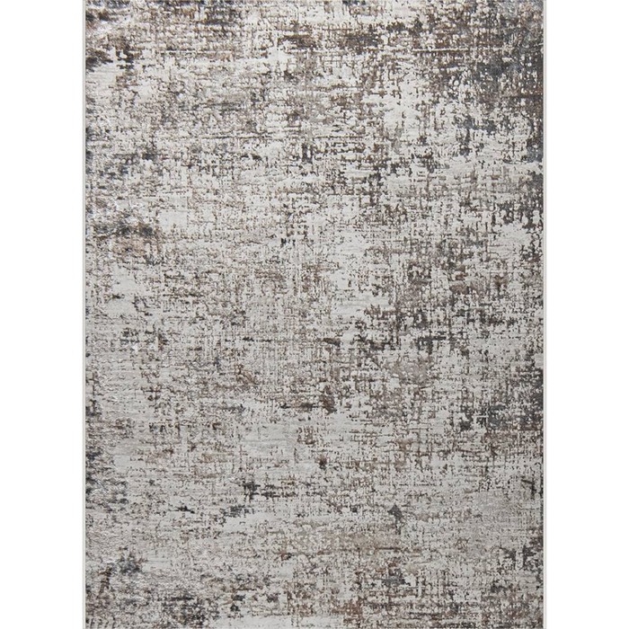 

Ковёр прямоугольный Eliza 38554A, размер 150x230 см, цвет grey fls/cream fls