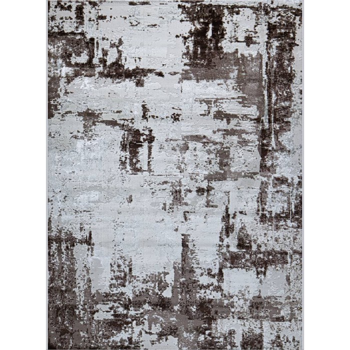

Ковёр прямоугольный Kleopatra 37342A, размер 300x500 см, цвет brown/d.beige