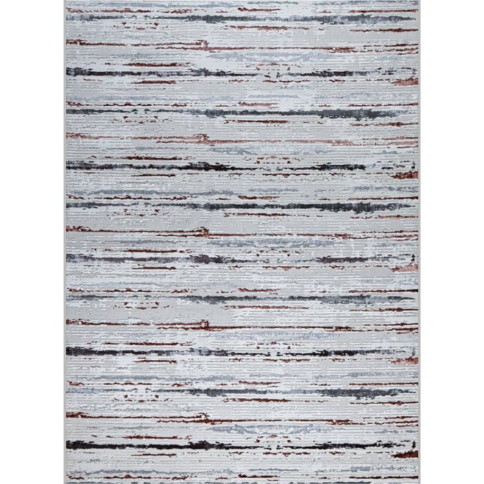 

Ковёр прямоугольный Kleopatra 38462A, размер 150x400 см, цвет rose fls/l.grey