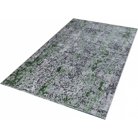 

Ковёр прямоугольный Kleopatra 38463A, размер 125x180 см, цвет green fls/l.grey