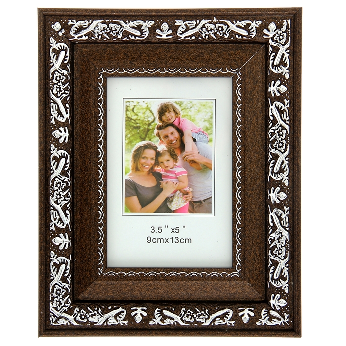 Фоторамка "Узорный багет" 9х13 см