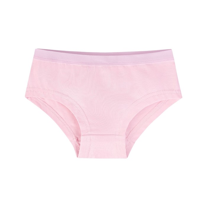 

Трусы для девочек Basic, рост 98-104 см, цвет розовый