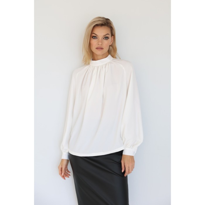 фото Блузка женская, размер 48 looklikecat