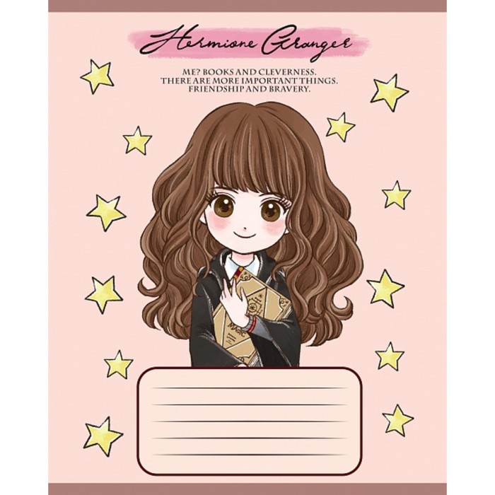 Тетрадь 12 листов в клетку 