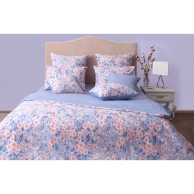 

КПБ дуэт, размер 220х240 см, 145х210 см - 2 шт, 50х70 см - 2 шт