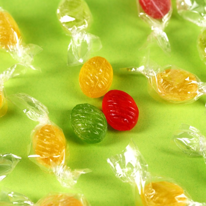 Леденцы «Желания сбудутся» в коробке, 50 г. 9415846