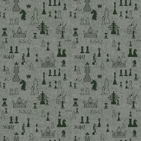 

Пестроткань набивная «Шахматы», размер 220 см, рисунок № 6845, вид 6