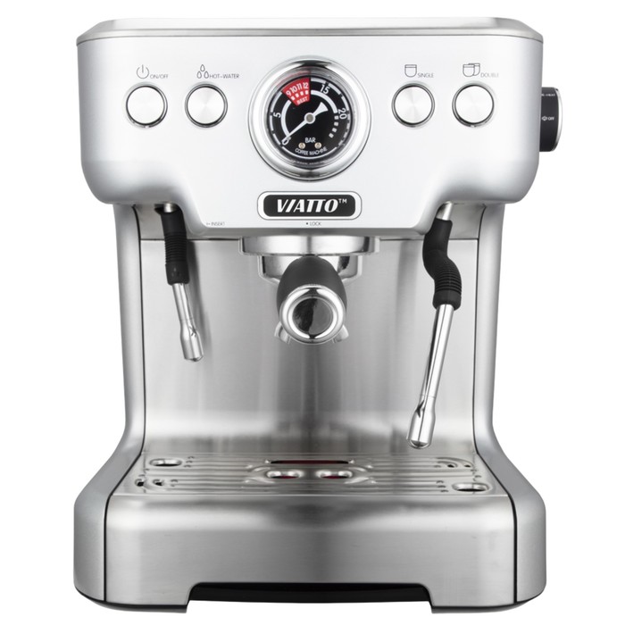 

Кофеварка VA-CM8988PRO, рожковая, 1.62 кВт, 220 В, 2.7 л