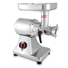 

Мясорубка VA-MG22MD 0.74 кВт, серебристый